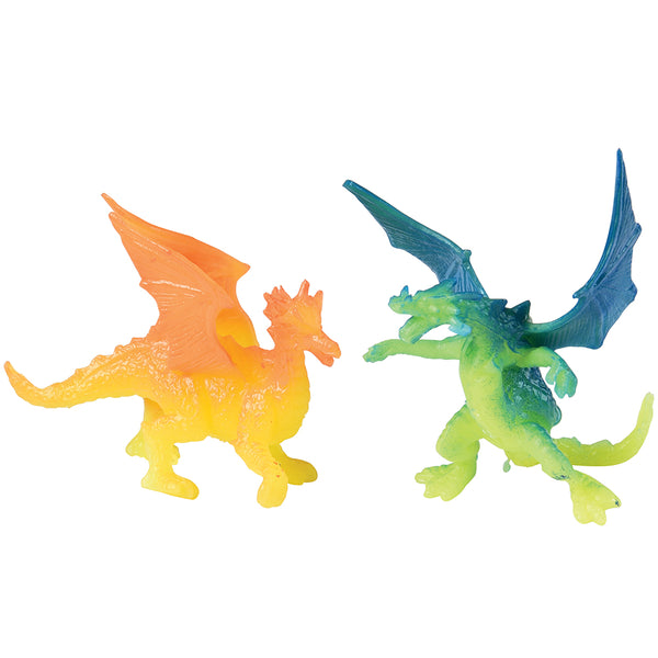 【】 Dragon LITTLE 30cm Amazon.com: Bedwina Mini Dragon Toy Figures - (Pack of 36) 2