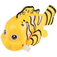 Tropical Fish Wind-Up Toys (pack of 4)
