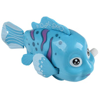 Tropical Fish Wind-Up Toys (pack of 4)