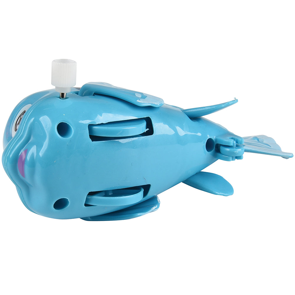 Tropical Fish Wind-Up Toys (pack of 4)