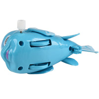 Tropical Fish Wind-Up Toys (pack of 4)