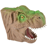 Stretchy Dinosaur Hand Puppet Toy (pack of 6)