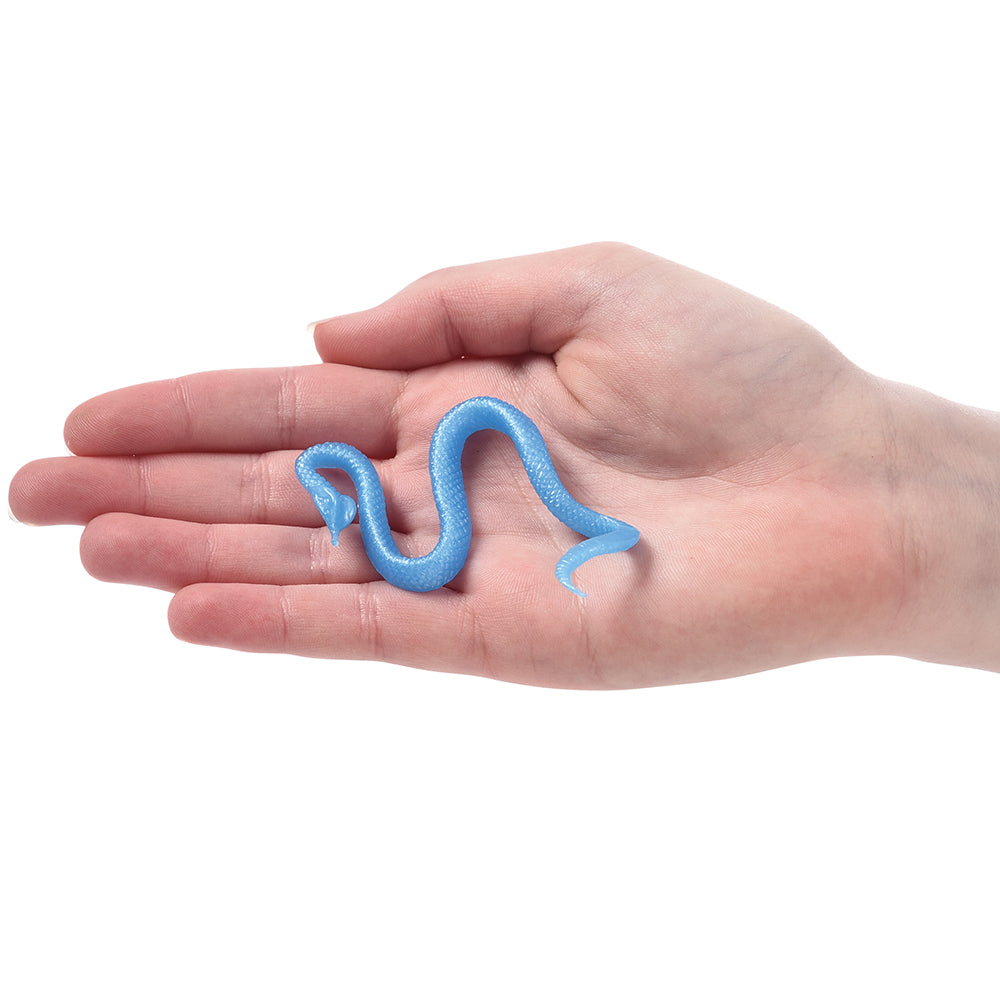 Stretchy Toy Snakes Toy (set of 24)
