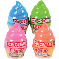 Ice Cream Putty Toy (20 Per Package)