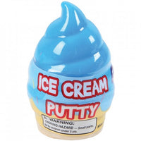 Ice Cream Putty Toy (20 Per Package)