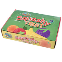 Squashy Fruit Toy (1 Dozen)