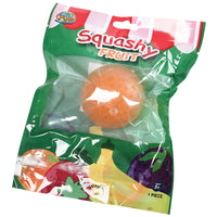 Squashy Fruit Toy (1 Dozen)