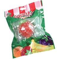 Squashy Fruit Toy (1 Dozen)