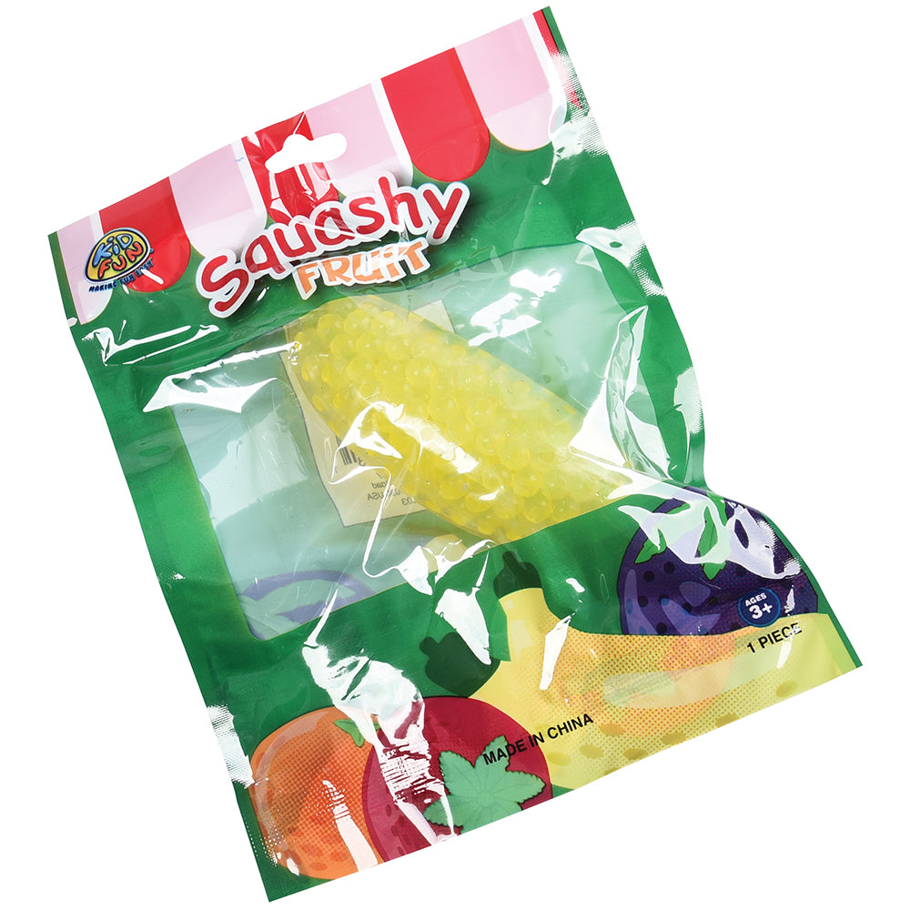 Squashy Fruit Toy (1 Dozen)