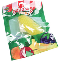 Squashy Fruit Toy (1 Dozen)
