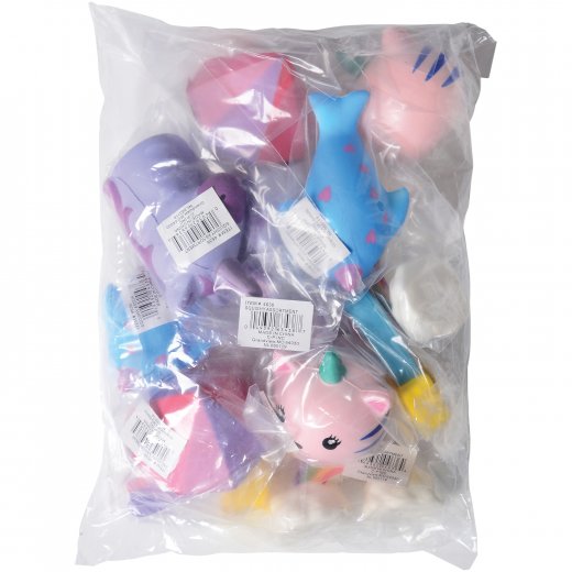 Squishy Assortment Toy (1 Dozen)