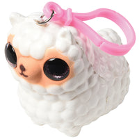 Squishy Llama with Glitter Eyes Toy (1 Dozen)