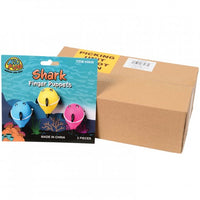 Shark Baby Finger Puppets Toy (Pack of 3)