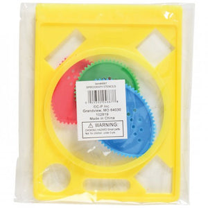 Spirograph Stencils Toy (1 Dozen)