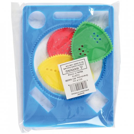 Spirograph Stencils Toy (1 Dozen)