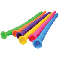 Whistling Tubes Toy 48 Per Display