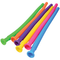 Whistling Tubes Toy 48 Per Display