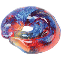 Cupcake Swirl Putty Toy 12 Per Display
