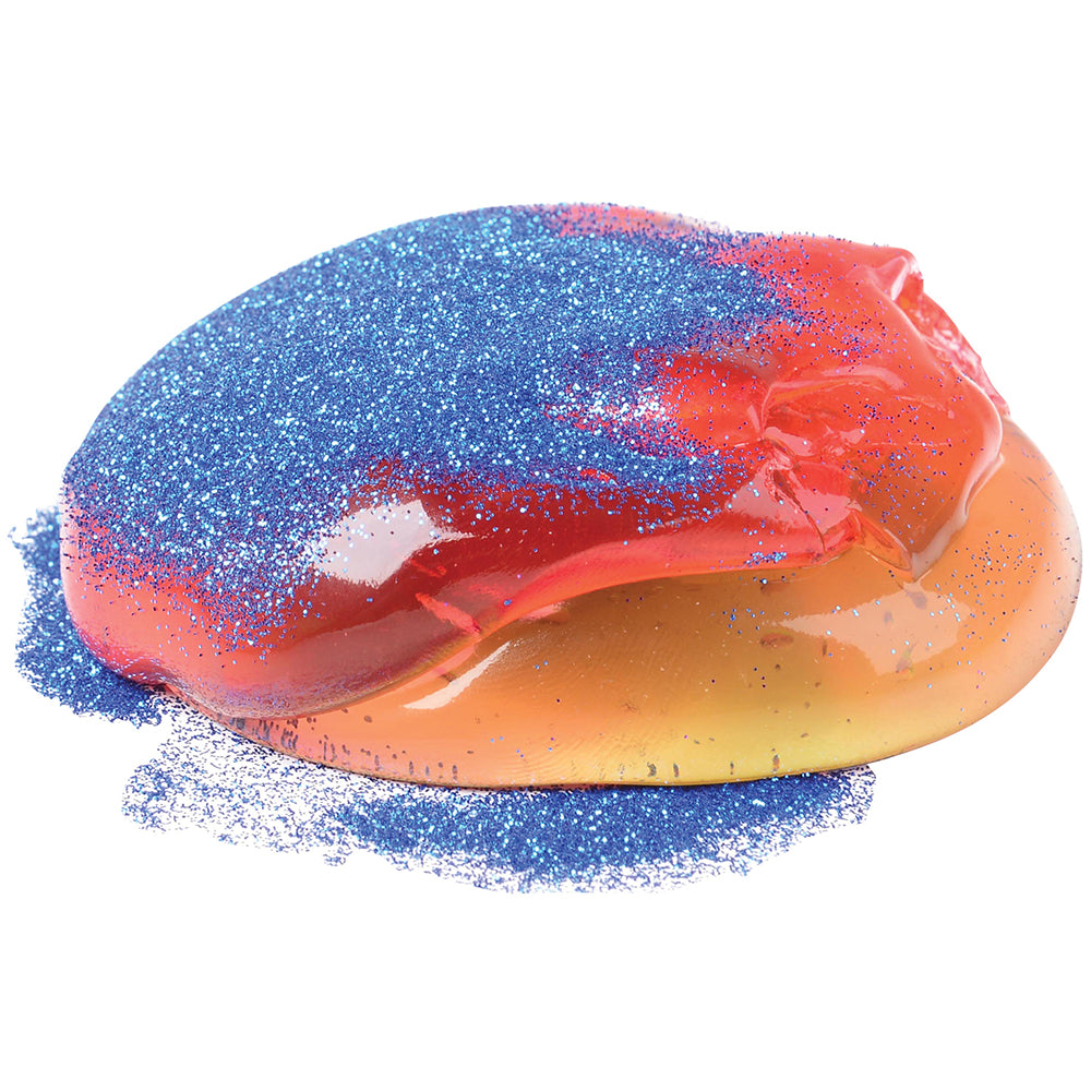 Cupcake Swirl Putty Toy 12 Per Display