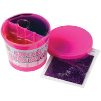 Cupcake Swirl Putty Toy 12 Per Display