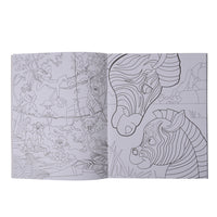 Coloring Books Kids Stationery 12 Per Pkg