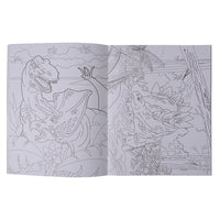 Coloring Books Kids Stationery 12 Per Pkg