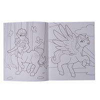 Coloring Books Kids Stationery 12 Per Pkg