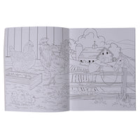 Coloring Books Kids Stationery 12 Per Pkg
