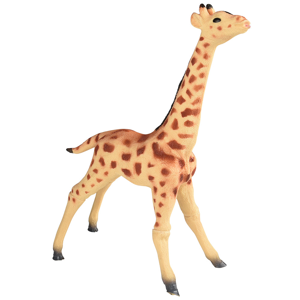 Colossal Wild Animals Toy 6 Per Pkg