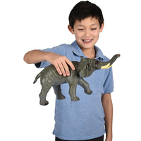Colossal Wild Animals Toy 6 Per Pkg