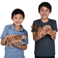 Colossal Wild Animals Toy 6 Per Pkg
