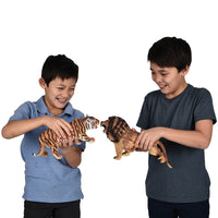 Colossal Wild Animals Toy 6 Per Pkg