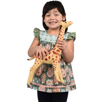Colossal Wild Animals Toy 6 Per Pkg