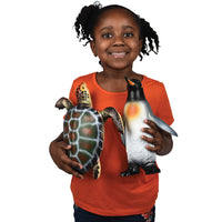 Colossal Sea Creatures Toy 6 Per Pkg