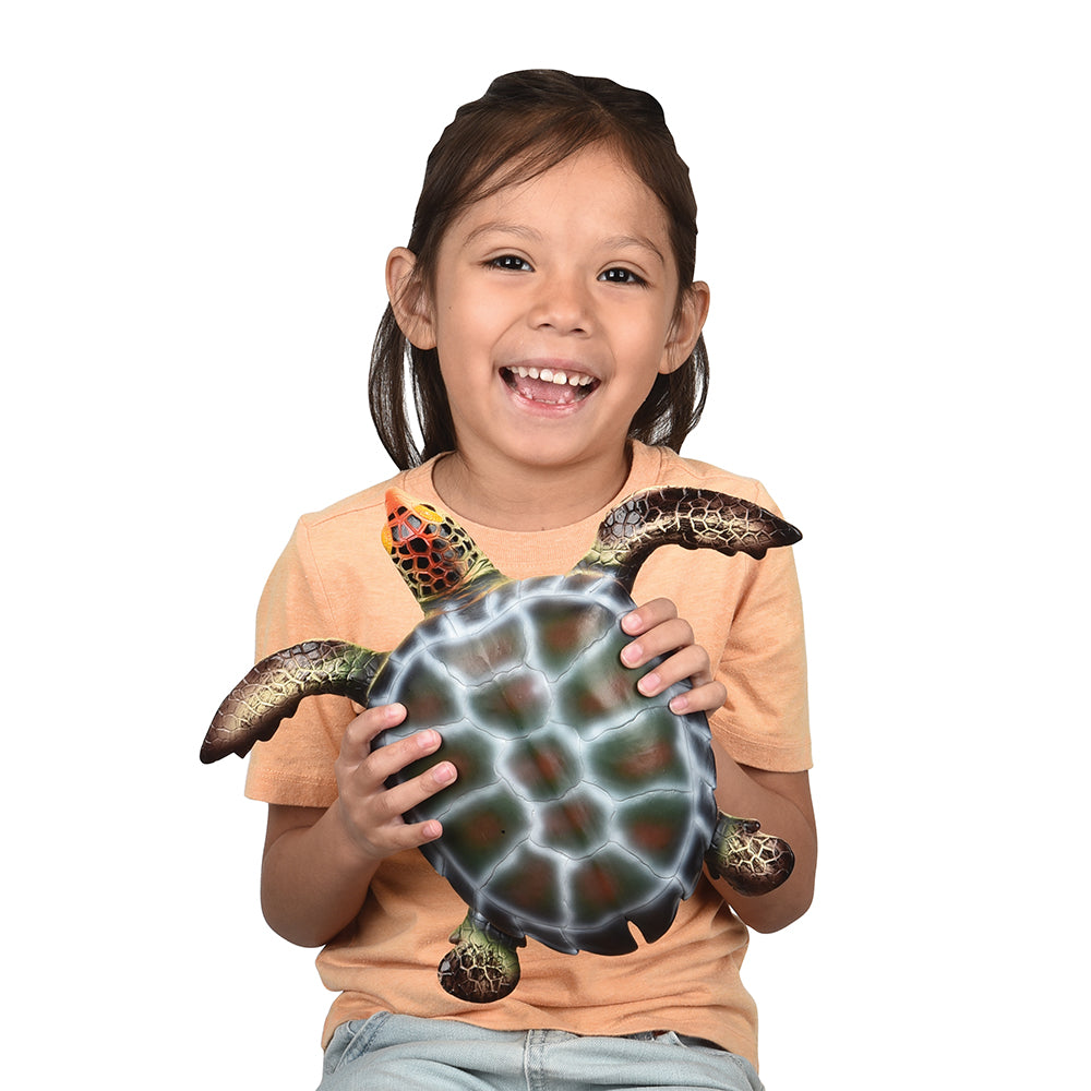 Colossal Sea Creatures Toy 6 Per Pkg