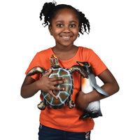 Colossal Sea Creatures Toy 6 Per Pkg