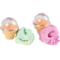 Ice Cream Cloud Putty Toy 12 Per Display