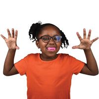 Neon Teeth Party Favor (144 pieces)