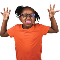 Neon Teeth Party Favor (144 pieces)