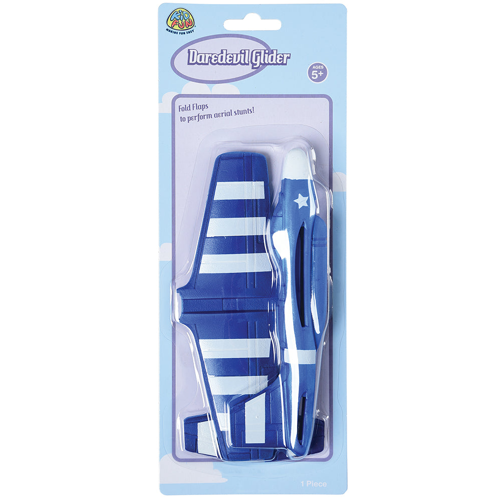 Daredevil Gliders Toys 24 Per Display