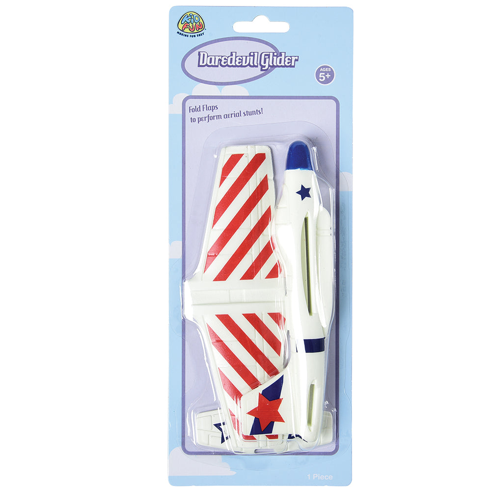 Daredevil Gliders Toys 24 Per Display
