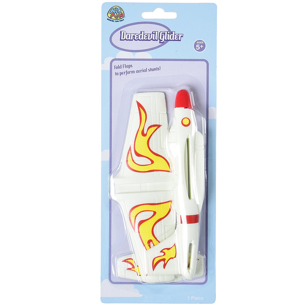 Daredevil Gliders Toys 24 Per Display