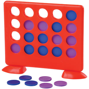 Four In A Row Game - 12 Per Box