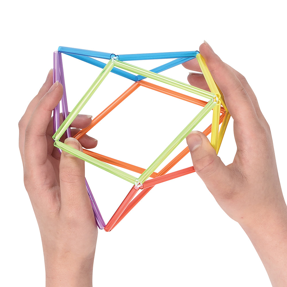 Geo-Morph Twist Fidget Toy Toy 24 Per Display