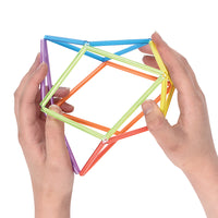 Geo-Morph Twist Fidget Toy Toy 24 Per Display