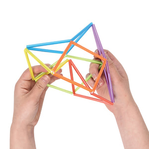 Geo-Morph Twist Fidget Toy Toy 24 Per Display