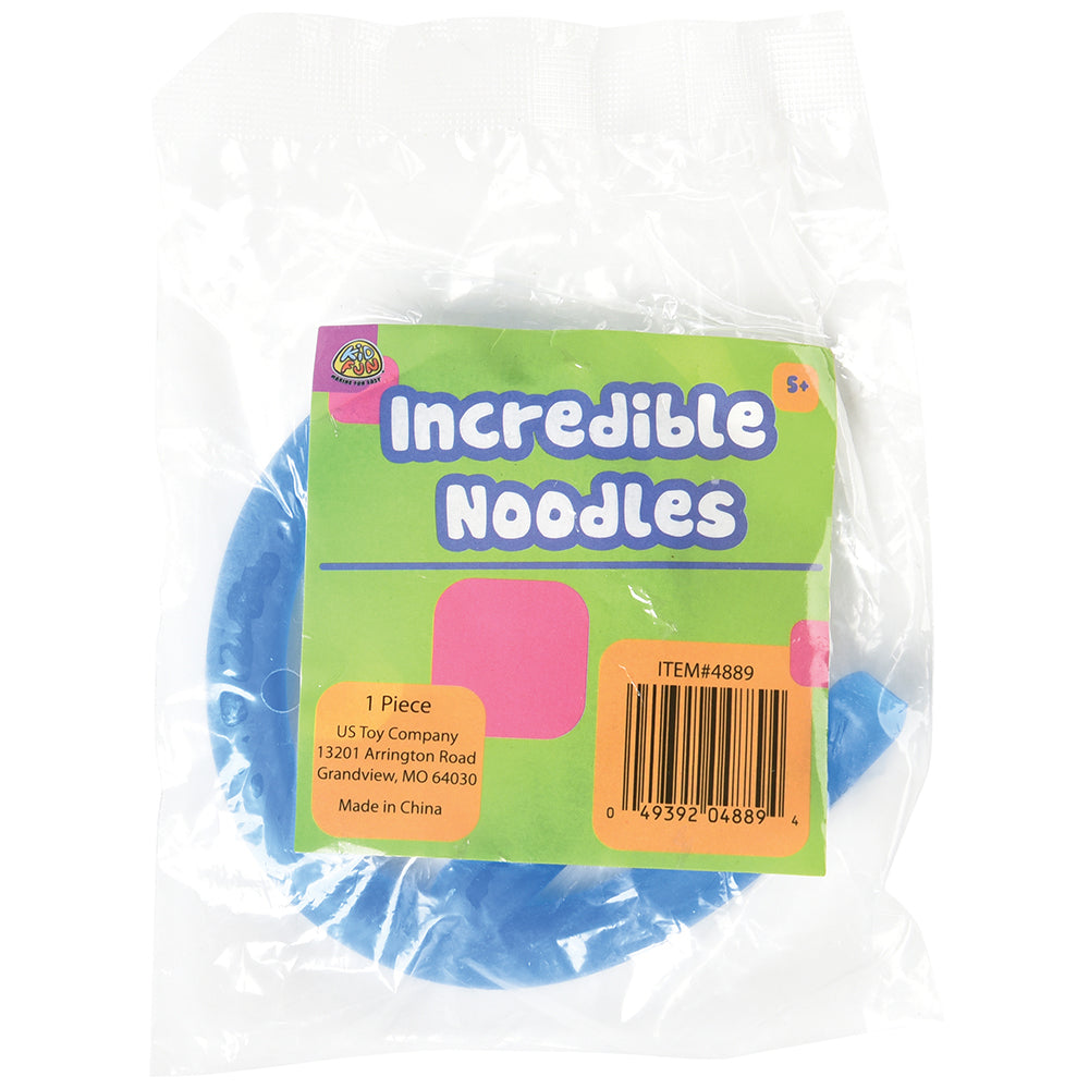 Incredible Noodles Toy 24 Per Bag