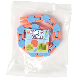 Fidget Links Toy 24 Per Pkg
