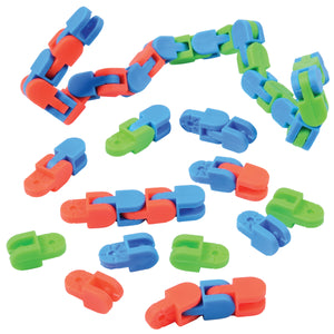 Fidget Links Toy 24 Per Pkg