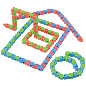 Fidget Links Toy 24 Per Pkg